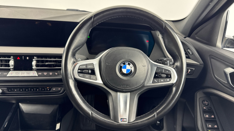 BMW 1 Series 118i M Sport 5dr Step Auto Petrol Hatchback